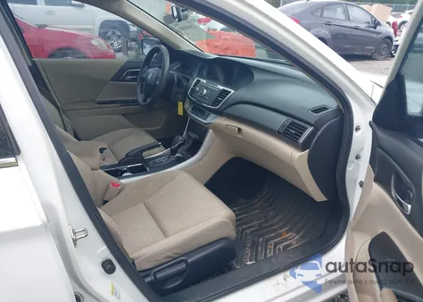 2014 Honda Accord Lx из США, поврежденный, VIN 1HGCR2F32EA086236